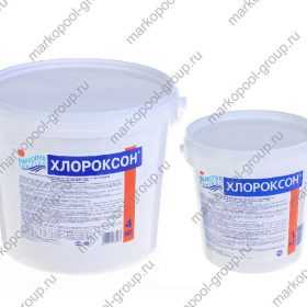Хлороксон 1кг; 4кг; гранулы