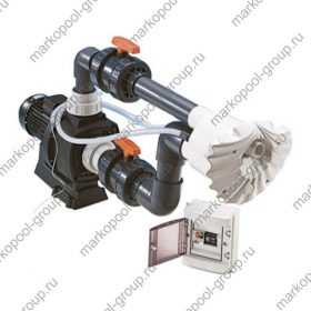 ПРОТИВОТОК KRIPSOL HIDROJET JSL 40.B; JSL 45.B; JSL 70.B; JSL 78.B; JSL 88.B