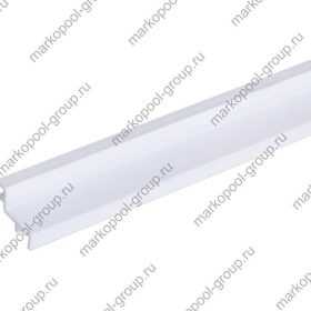 Профиль под переливную решетку Kripsol MP 200.C