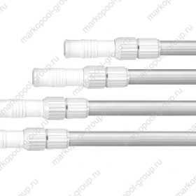 Штанга телескопическая Emaux CE132 для подводного пылесоса (2,4мх4,8м)